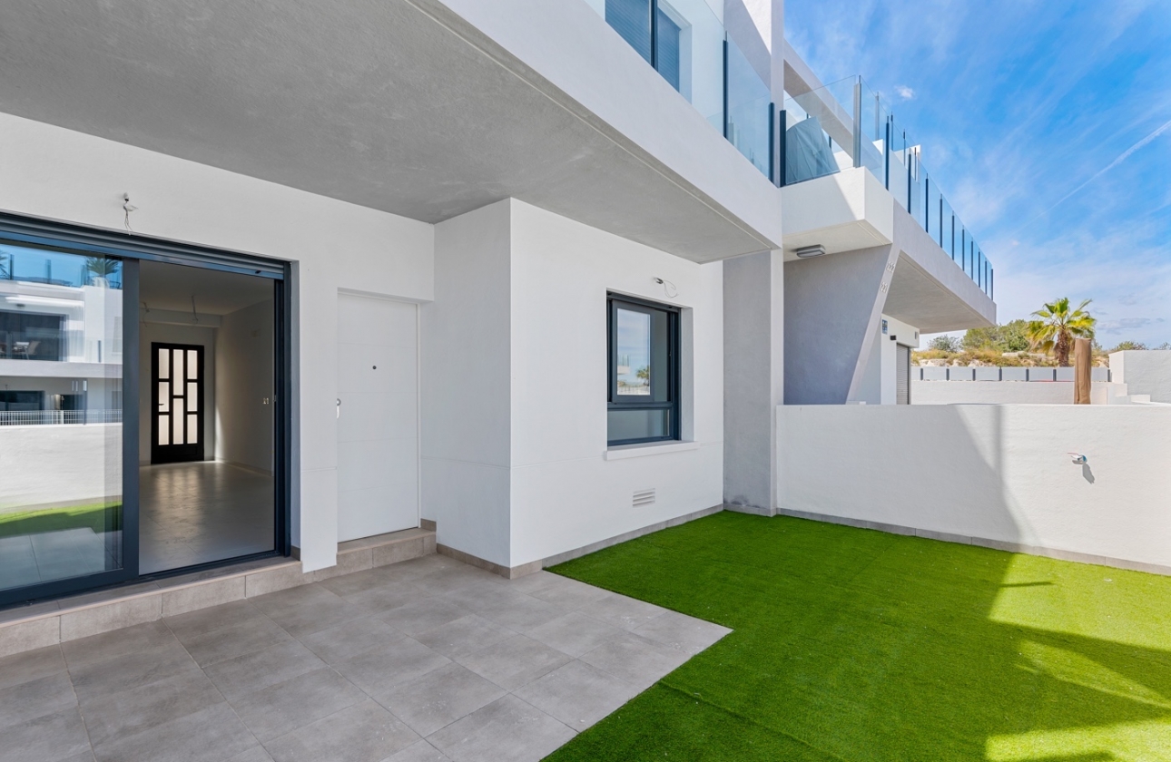 Reventa - Apartamento / piso - San Miguel de Salinas - Costa Blanca South