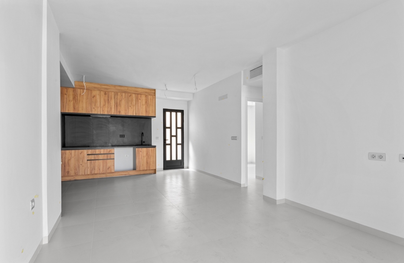 Reventa - Apartamento / piso - San Miguel de Salinas - Costa Blanca South