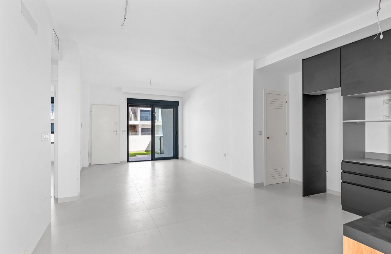 Reventa - Apartamento / piso - San Miguel de Salinas - Costa Blanca South