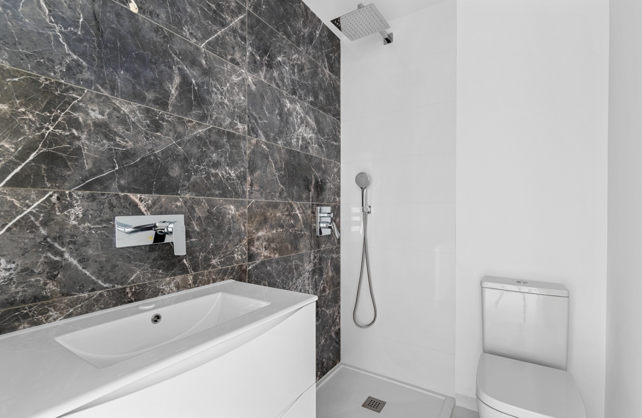 Reventa - Apartamento / piso - San Miguel de Salinas - Costa Blanca South