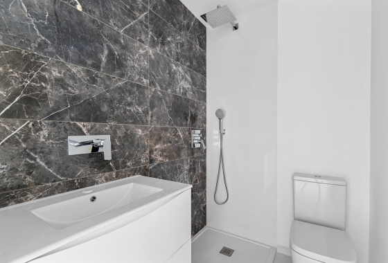 Reventa - Apartamento / piso - San Miguel de Salinas - Costa Blanca South