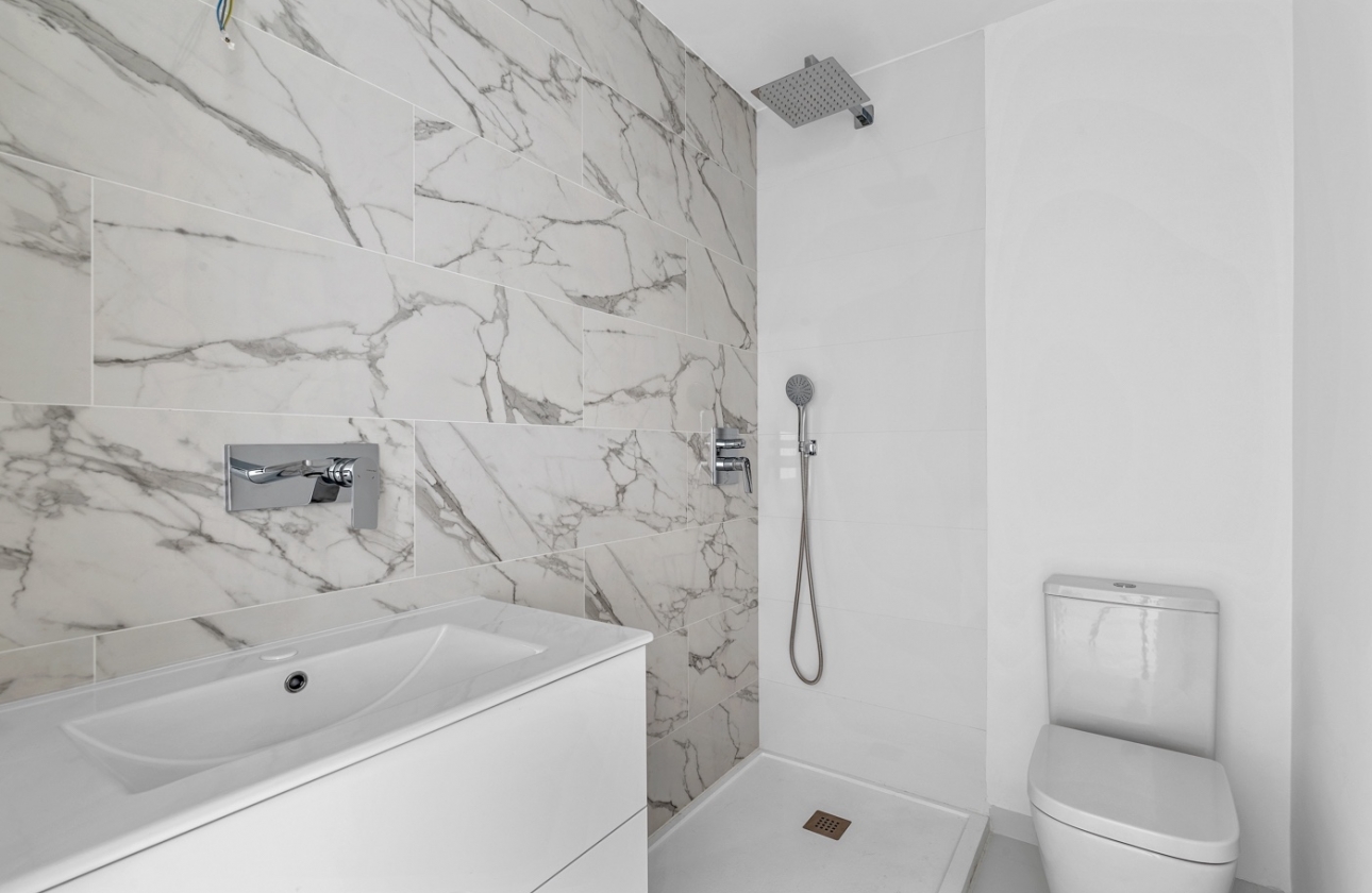 Reventa - Apartamento / piso - San Miguel de Salinas - Costa Blanca South