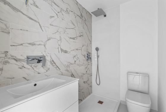 Reventa - Apartamento / piso - San Miguel de Salinas - Costa Blanca South