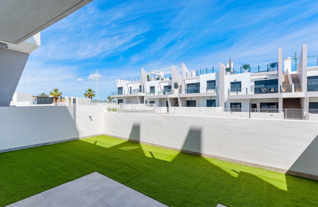 Reventa - Apartamento / piso - San Miguel de Salinas - Costa Blanca South