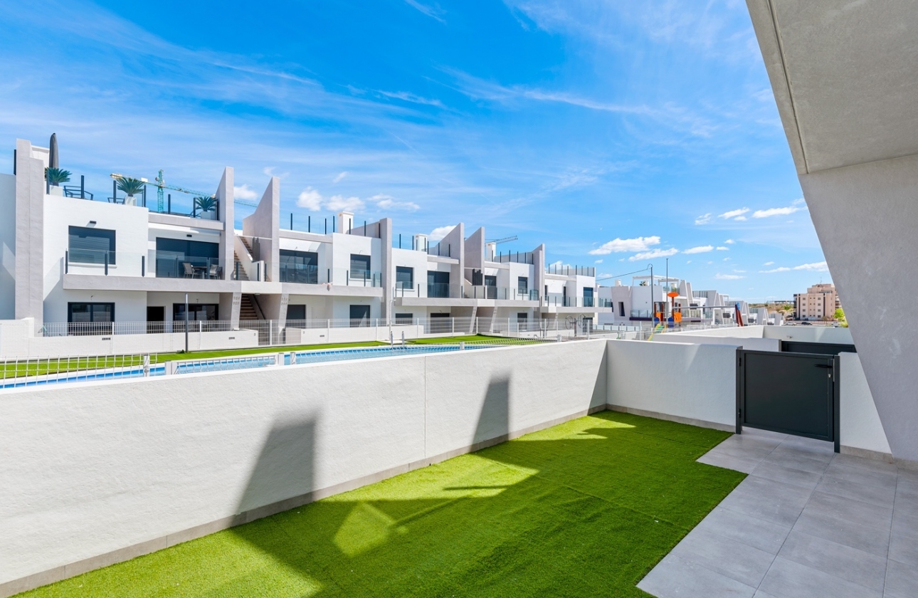 Reventa - Apartamento / piso - San Miguel de Salinas - Costa Blanca South