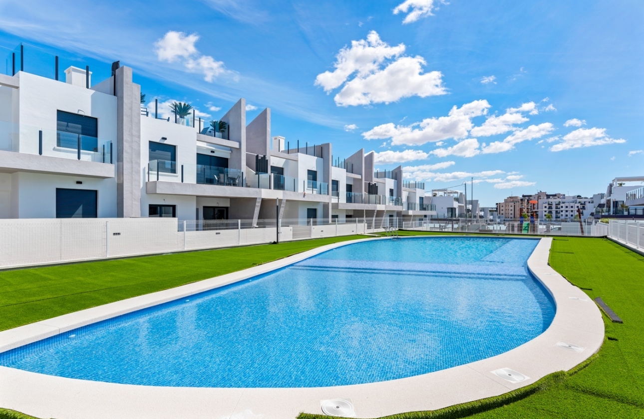 Reventa - Apartamento / piso - San Miguel de Salinas - Costa Blanca South