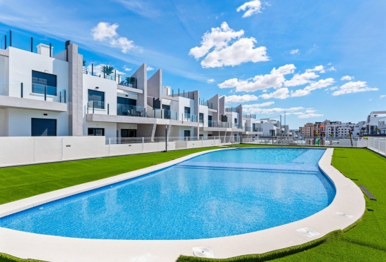 Reventa - Apartamento / piso - San Miguel de Salinas - Costa Blanca South