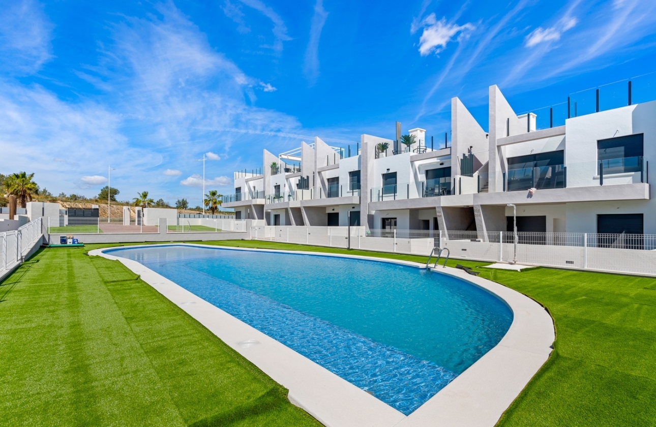 Reventa - Apartamento / piso - San Miguel de Salinas - Costa Blanca South