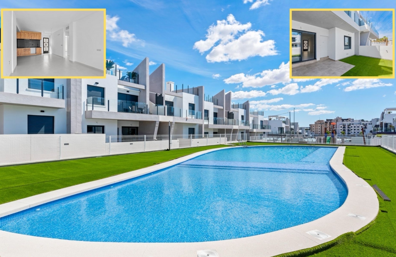 Reventa - Apartamento / piso - San Miguel de Salinas - Costa Blanca South