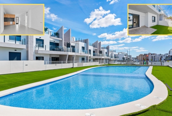 Reventa - Apartamento / piso - San Miguel de Salinas - Costa Blanca South