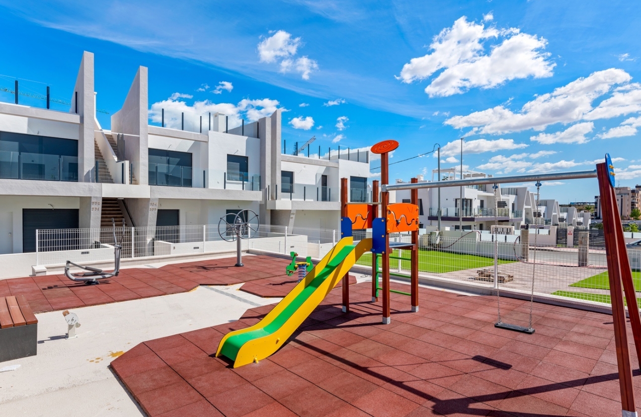 Reventa - Apartamento / piso - San Miguel de Salinas - Costa Blanca South