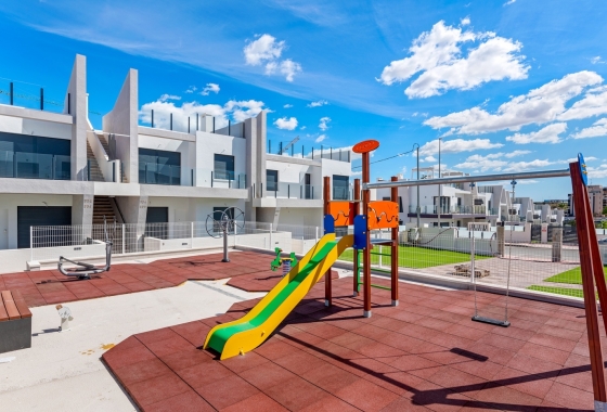 Reventa - Apartamento / piso - San Miguel de Salinas - Costa Blanca South