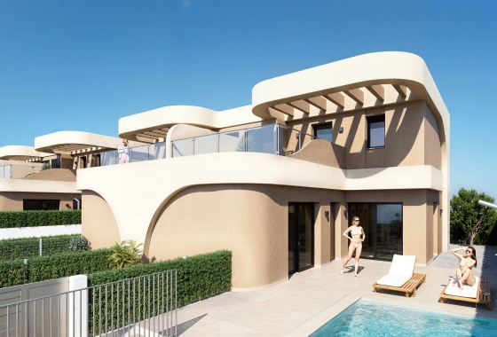 Nouvelle construction - Villa - Daya Nueva