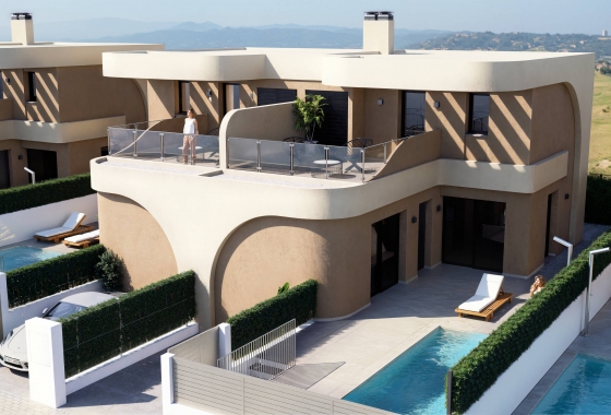 Nouvelle construction - Villa - Daya Nueva