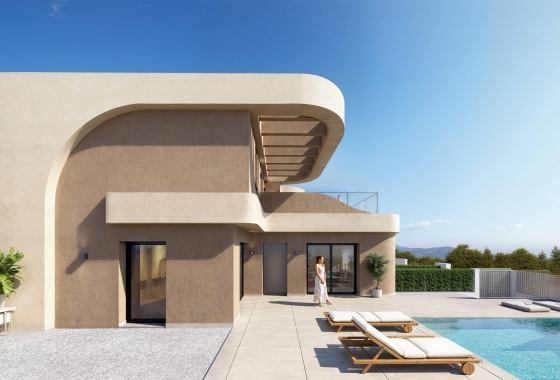 Nouvelle construction - Villa - Daya Nueva