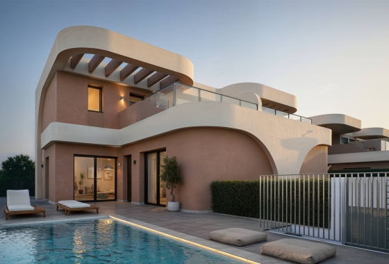 Nouvelle construction - Villa - Daya Nueva