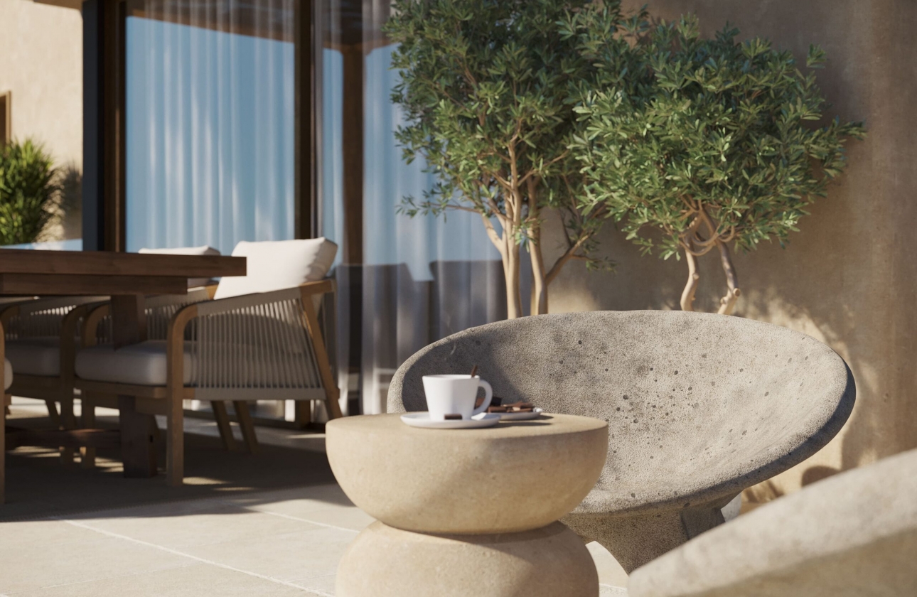 Obra nueva - Villa - Jávea