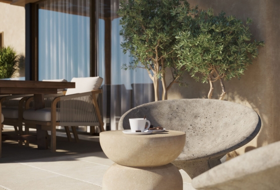 Obra nueva - Villa - Jávea