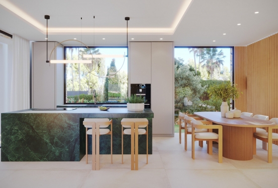 Obra nueva - Villa - Jávea