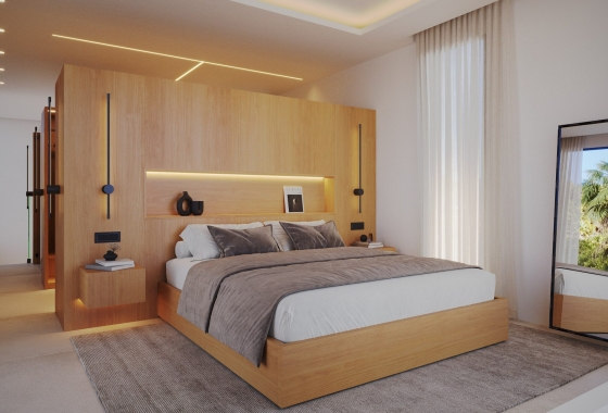 Obra nueva - Villa - Jávea