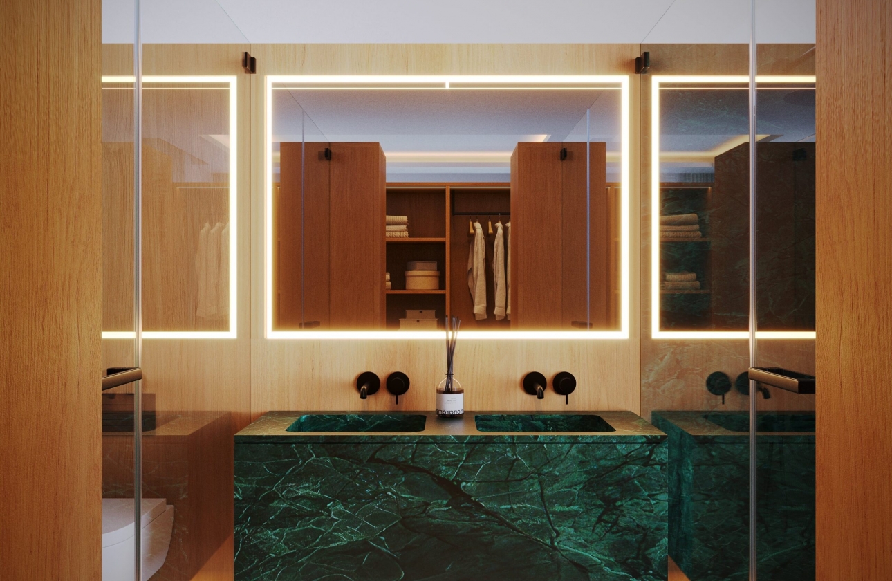 Obra nueva - Villa - Jávea