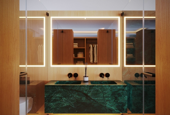 Obra nueva - Villa - Jávea