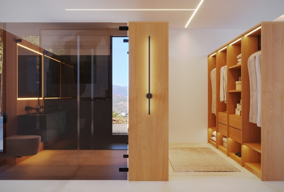 Obra nueva - Villa - Jávea