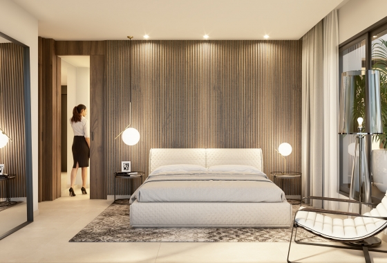 Nieuwbouw Woningen - Villa - Algorfa