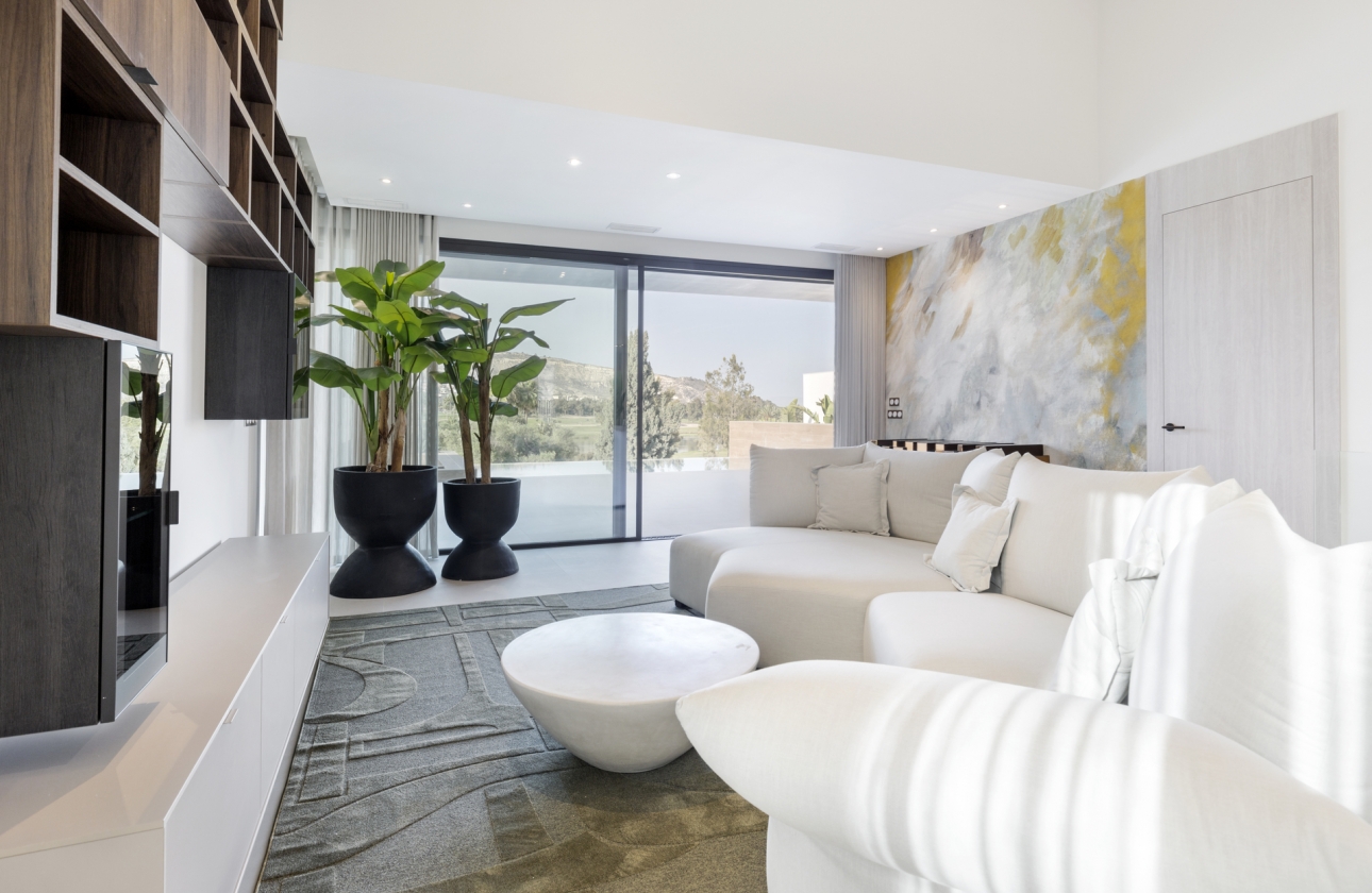 Nieuwbouw Woningen - Villa - Algorfa