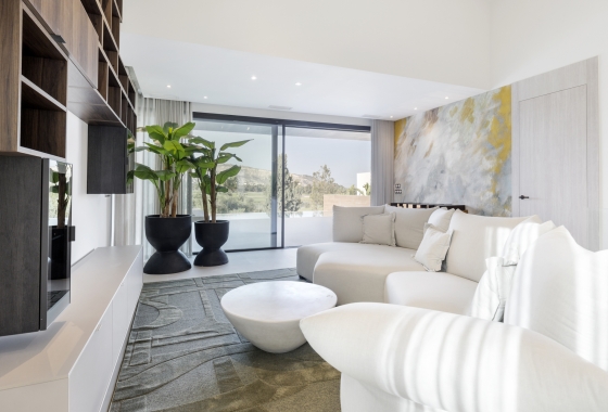 Nieuwbouw Woningen - Villa - Algorfa