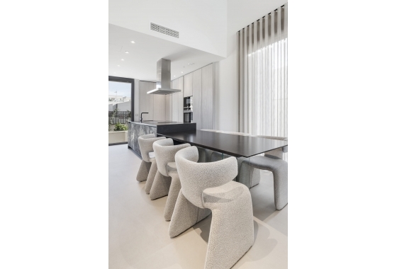 Nieuwbouw Woningen - Villa - Algorfa