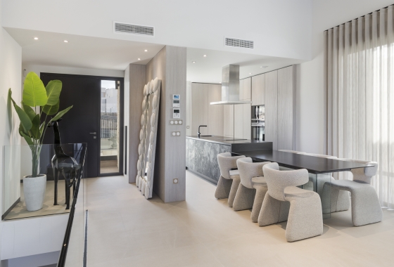 Nieuwbouw Woningen - Villa - Algorfa