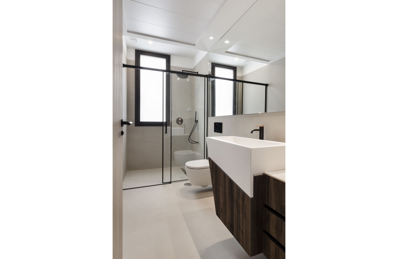 Nieuwbouw Woningen - Villa - Algorfa