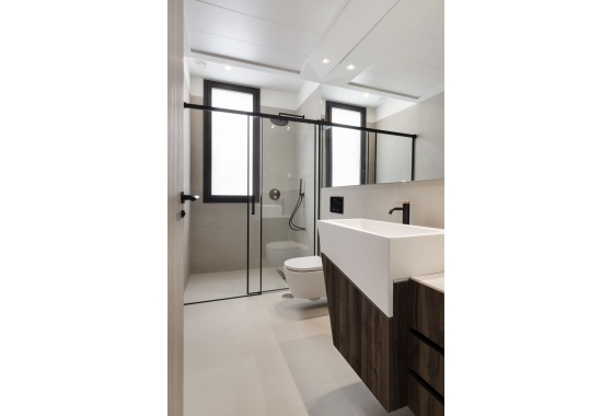 Nieuwbouw Woningen - Villa - Algorfa