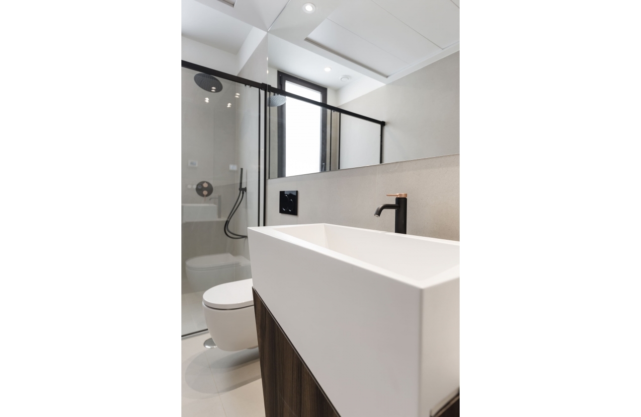 Nieuwbouw Woningen - Villa - Algorfa