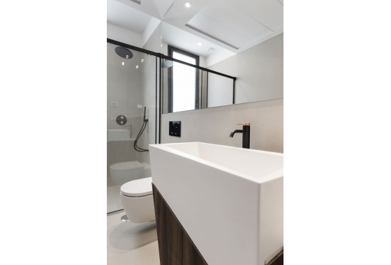 Nieuwbouw Woningen - Villa - Algorfa