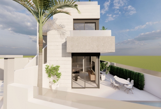 Nieuwbouw Woningen - Penthouse - Pilar de la Horadada