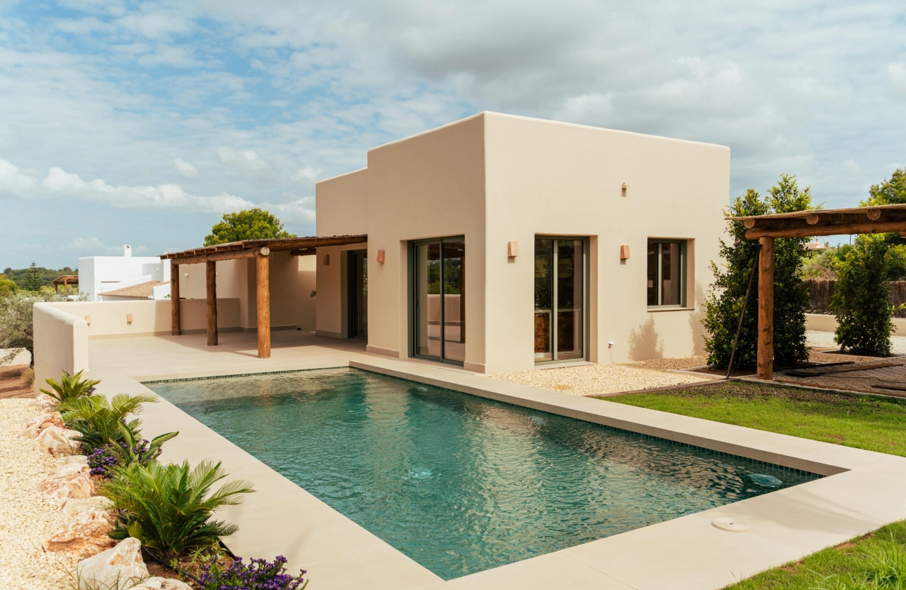 Nouvelle construction - Villa - Jávea