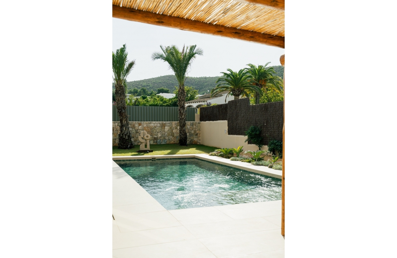 Nouvelle construction - Villa - Jávea