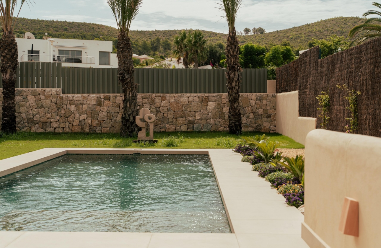 Nouvelle construction - Villa - Jávea