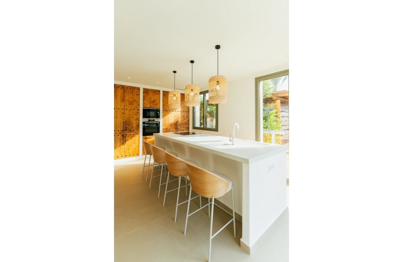 Nouvelle construction - Villa - Jávea