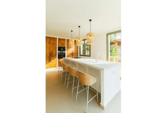 Nouvelle construction - Villa - Jávea