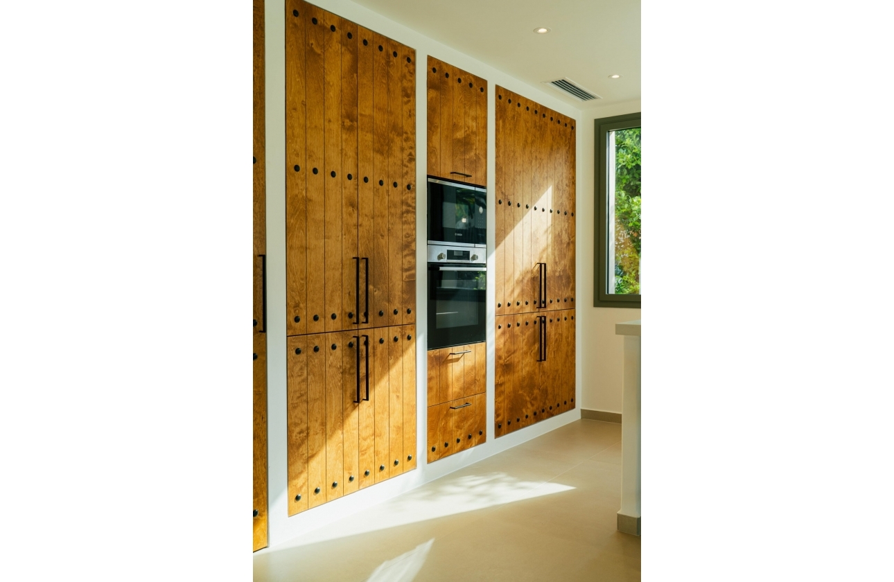 Nouvelle construction - Villa - Jávea