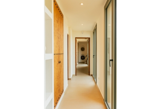 Nouvelle construction - Villa - Jávea