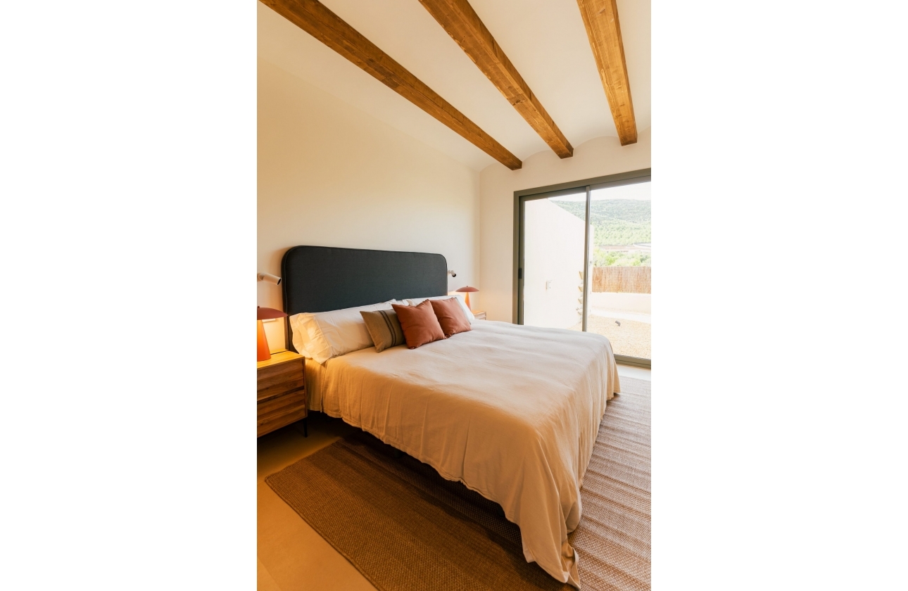 Nouvelle construction - Villa - Jávea