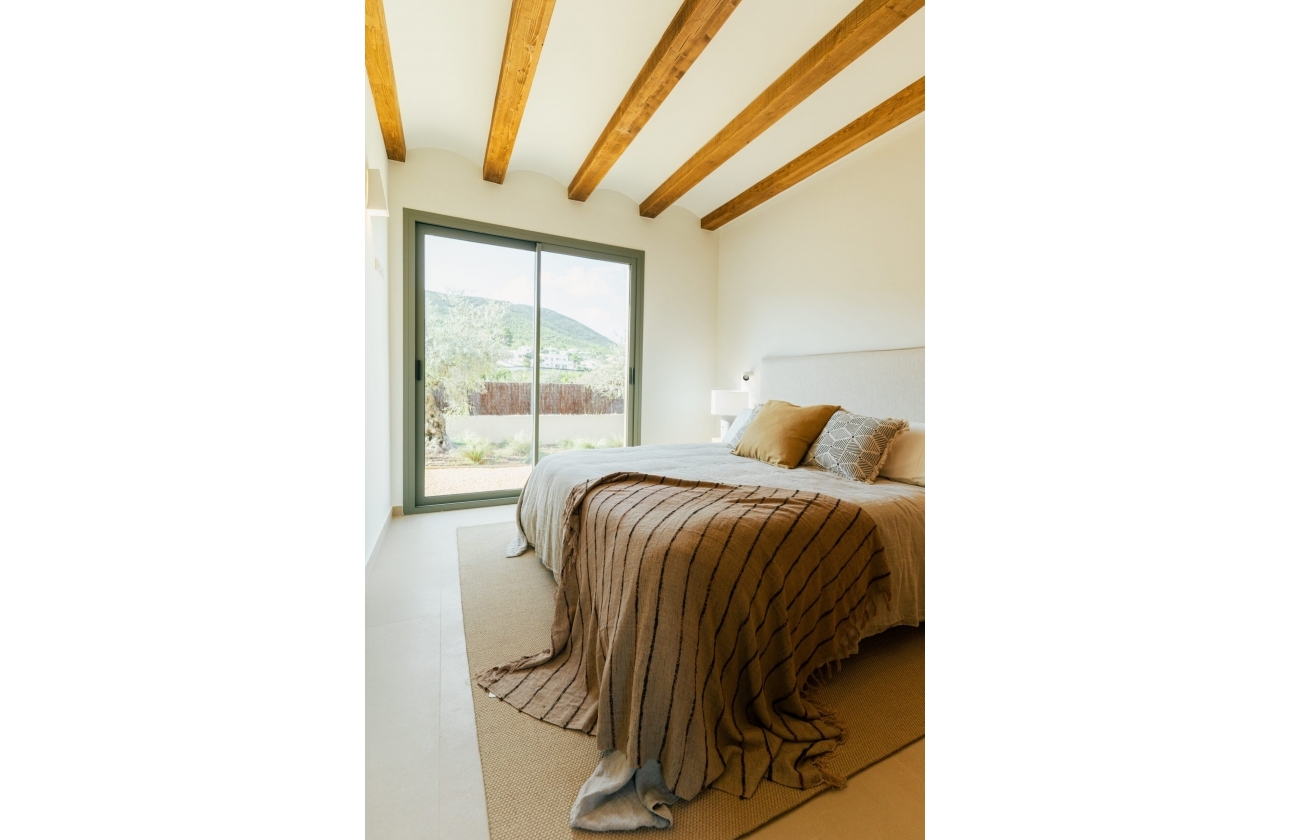 Nouvelle construction - Villa - Jávea