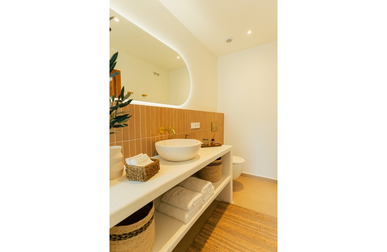 Nouvelle construction - Villa - Jávea