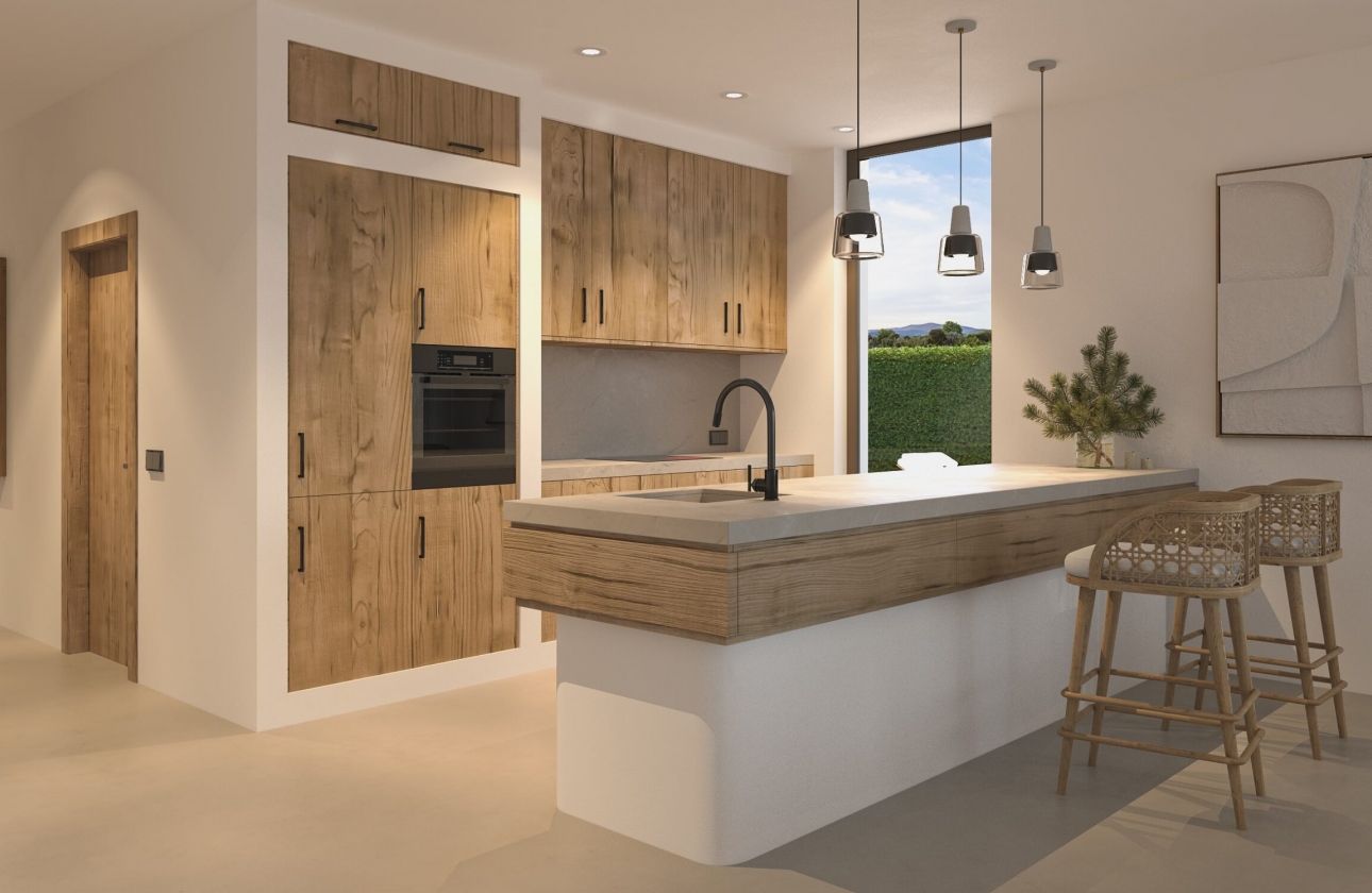 Obra nueva - Villa - Jávea