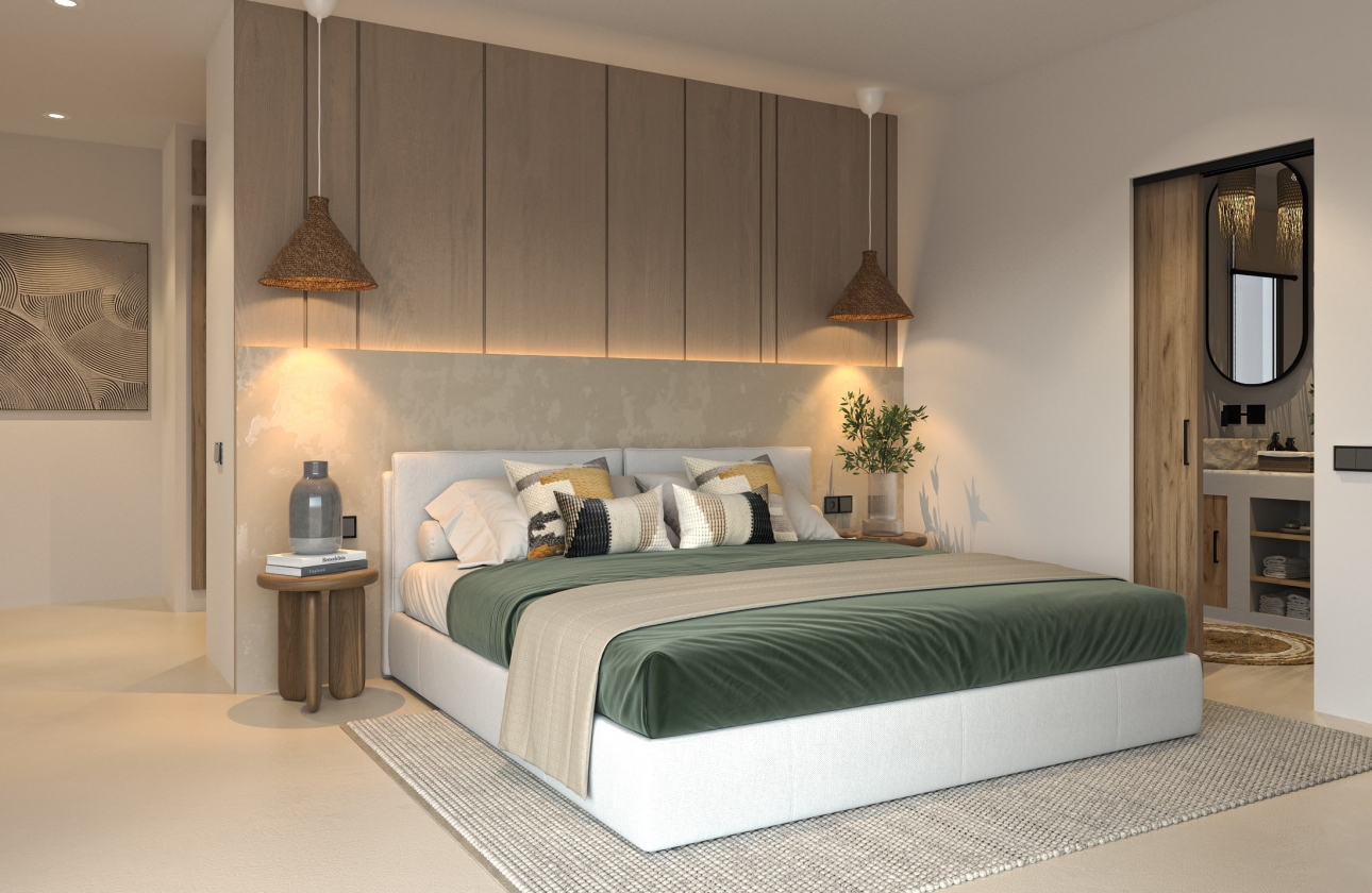 Obra nueva - Villa - Jávea