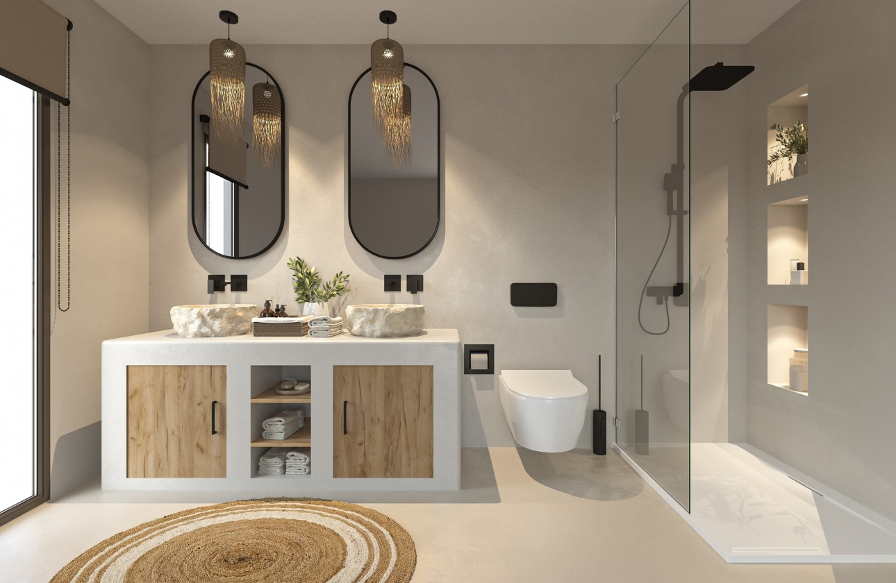 Obra nueva - Villa - Jávea